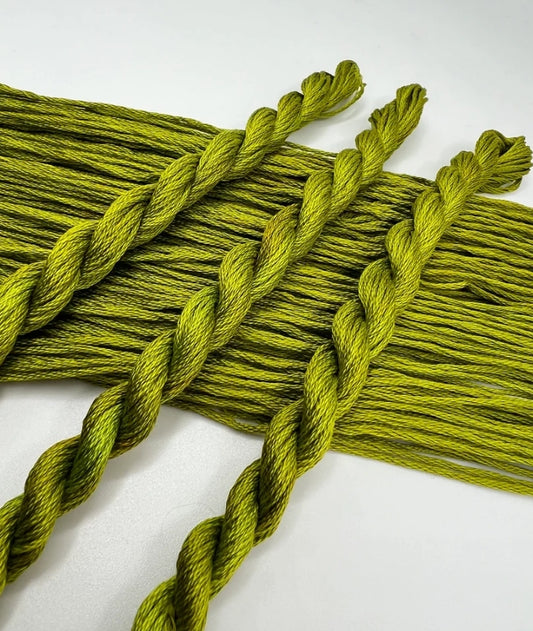 Cactus | 6 Strand Embroidery Floss by Pirate + Robin