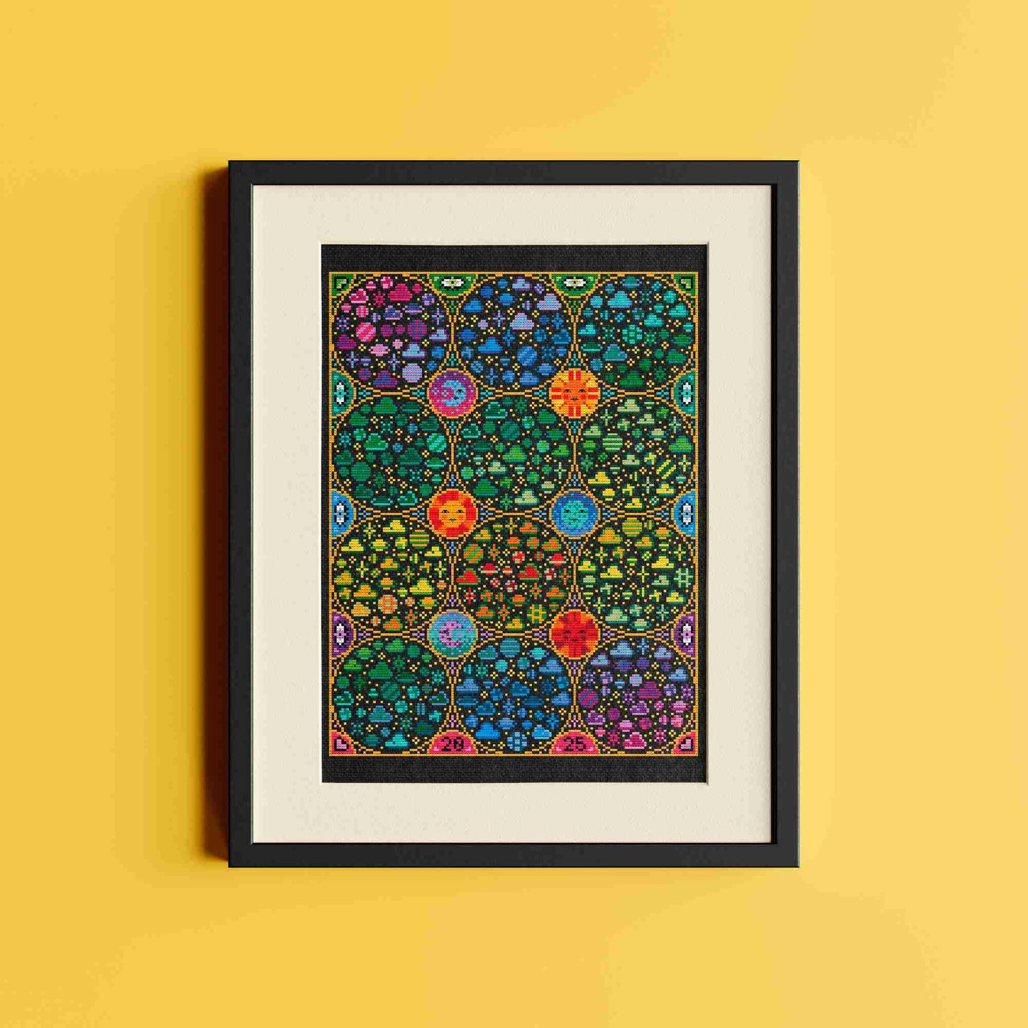 *Preorder* Celestial Temperature Tracker by Una Buena Pieza