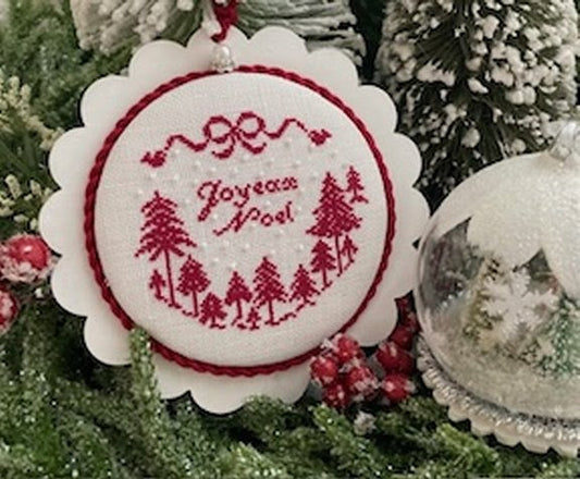 ✩Preorder✩ Christmas Tree Bauble by JBW Designs