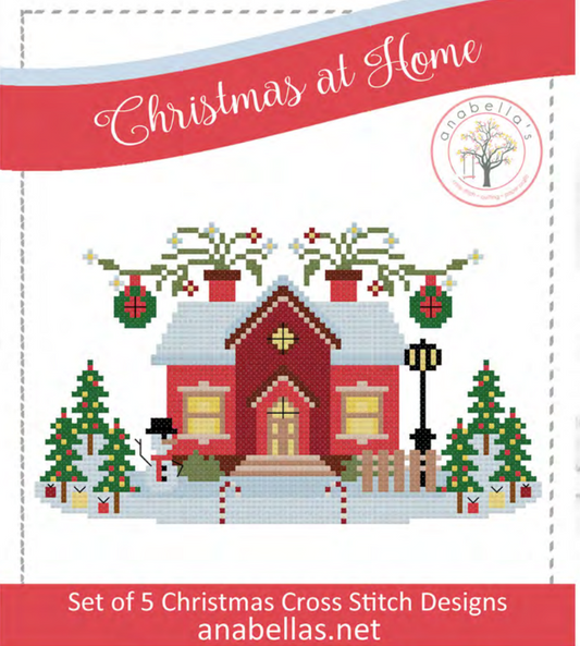 ✩Preorder✩ Christmas at Home by Anabella's