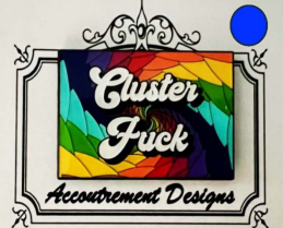 *PREORDER* Cluster Fuck Needle Minder by Accoutrement Designs for Needlework Marketplace