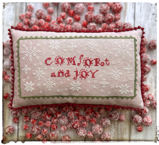 ✩Preorder✩ Comfort and Joy by Lucy Beam
