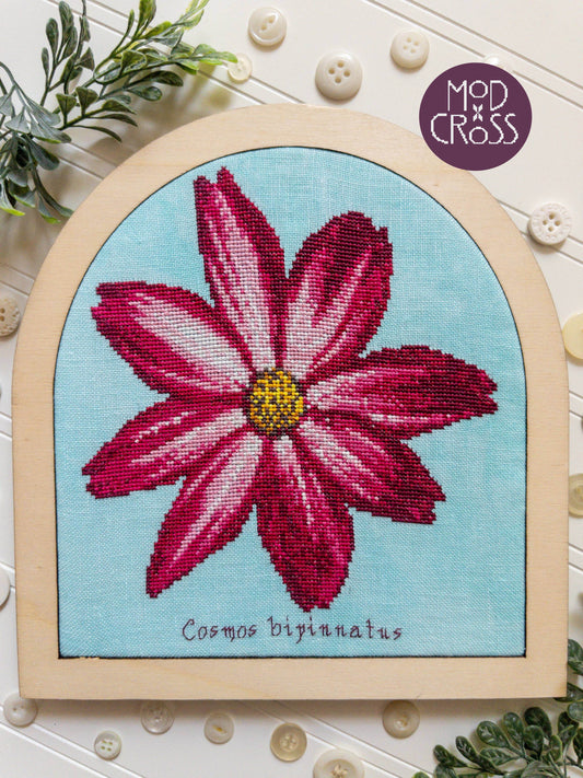 *PREORDER* Cosmo Bloom by ModCross Patterns for Needlework Marketplace