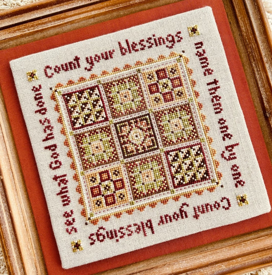 ✩Preorder✩ Count Your Blessings by Sweet Wing Studio