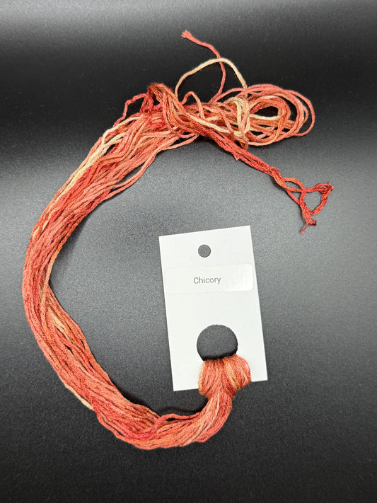 Chicory Silk Thread by Mo's Sale