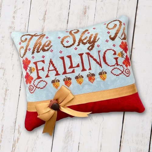 The Sky is Falling by Dirty Annie's Southern Style