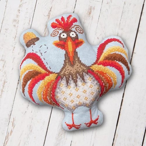 *Preorder* Henny Penny by Dirty Annie's Southern Style