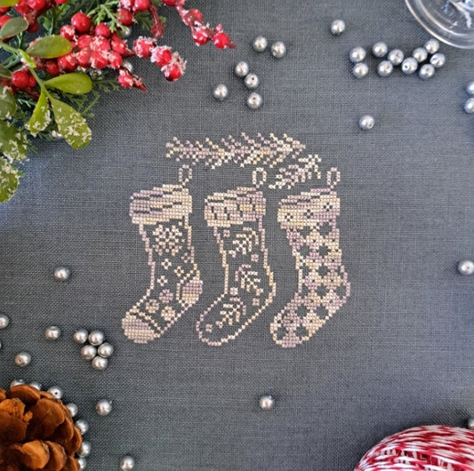 Fun Gifts. Christmas Stockings by Artmishka