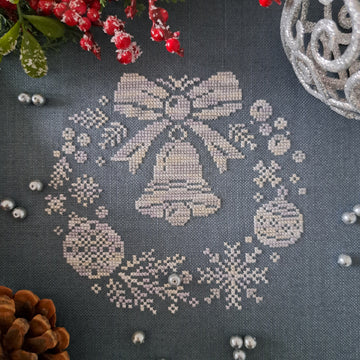 Christmas Wreath by Artmishka