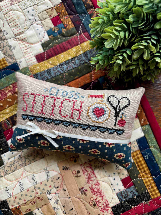 ✩Preorder✩ Cross Stitch by Darlene D'eon Designs