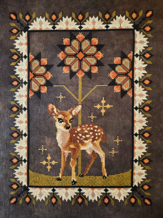 Delilah Darling by The Artsy Housewife