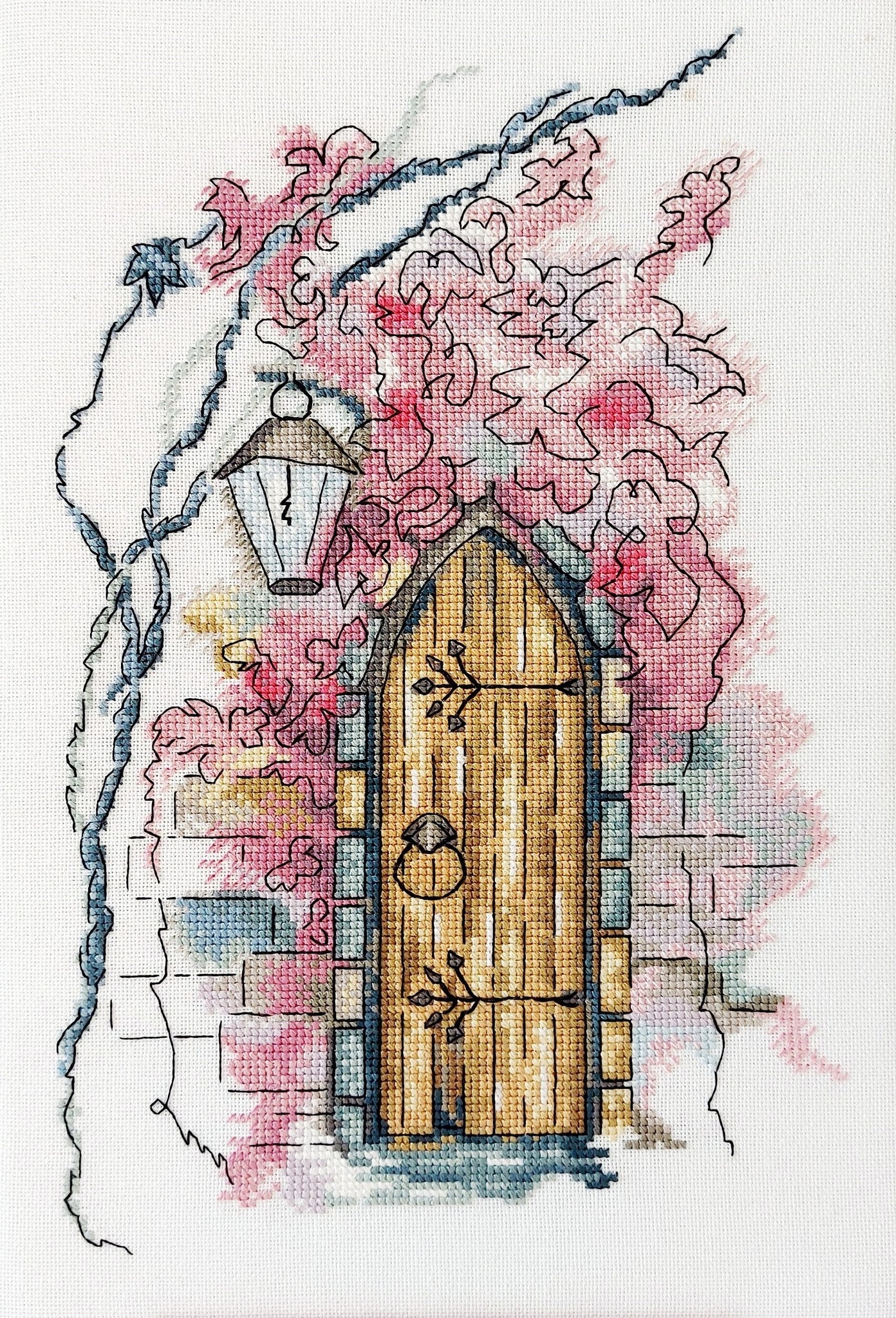 *PREORDER* Door by Artmishka for Needlework Marketplace