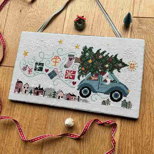 ✩Preorder✩ Driving Home for Christmas by Love Poppet
