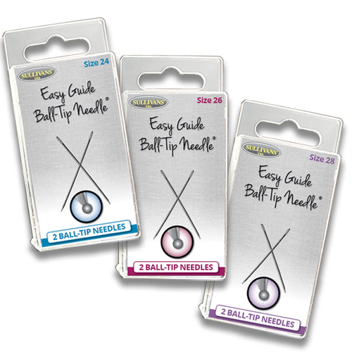 Sullivan's Easy Guide Ball-Tip Needles