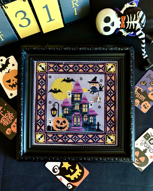 Echoes of the Manor by Yasmin's Made with Love