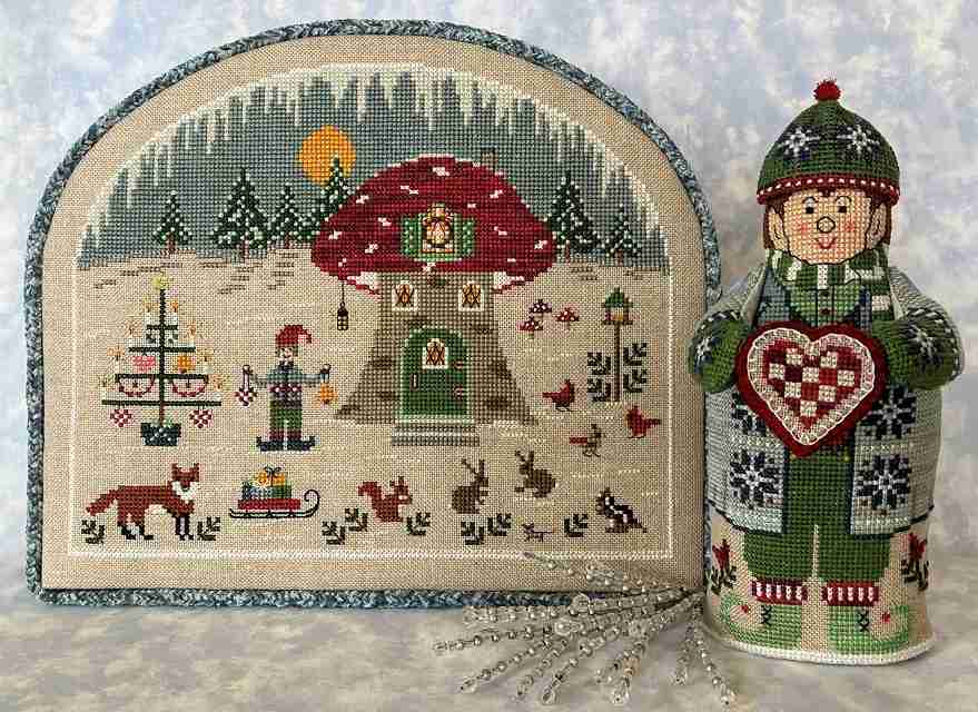 *Preorder* Elf Land by The Needle's Notion
