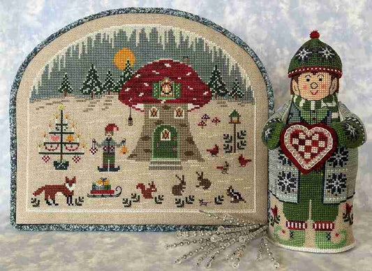 *Preorder* Elf Land by The Needle's Notion