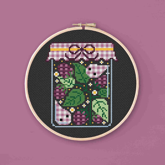 *Preorder* Enchanted Berries - Blackberries by Una Buena Pieza