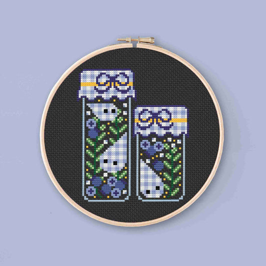*Preorder* Enchanted Berries - Blueberries by Una Buena Pieza