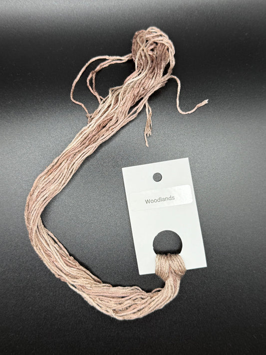 Woodlands Silk Thread by Mo's Sale
