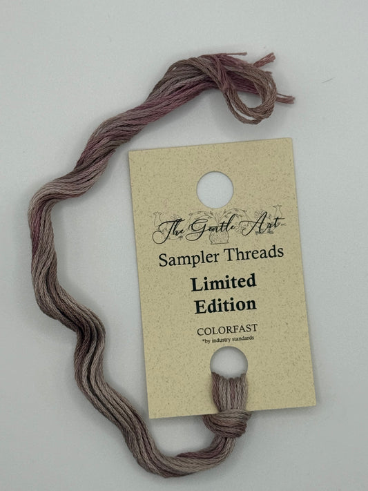 Limited Edition Mourning Dove | 6 Strand Embroidery Floss by The Gentle Art