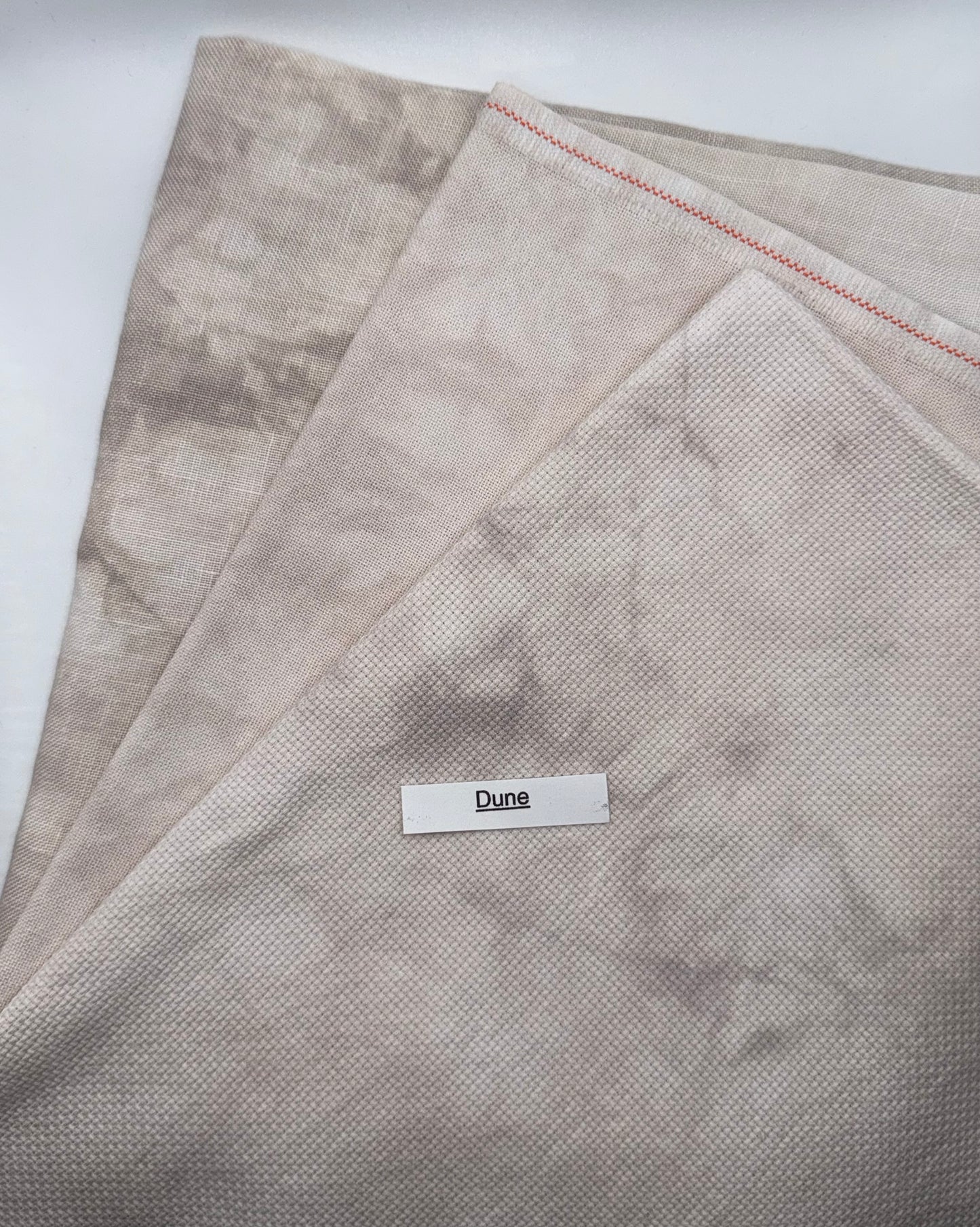 "Dune" Cross Stitch Fabric by Atomic Ranch