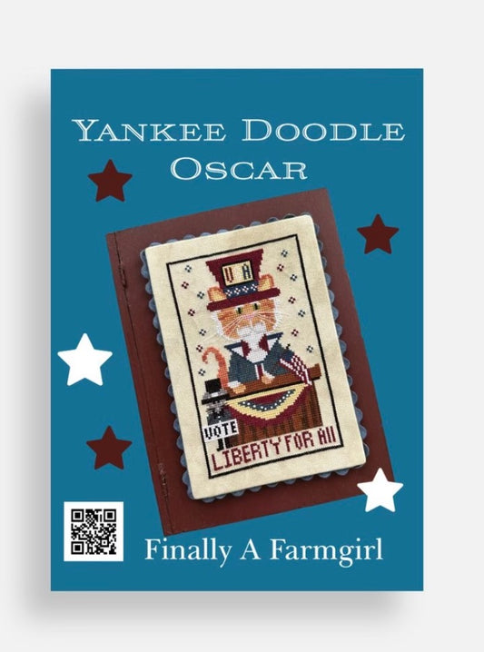 Yankee Doodle Oscar by Finally a Farmgirl