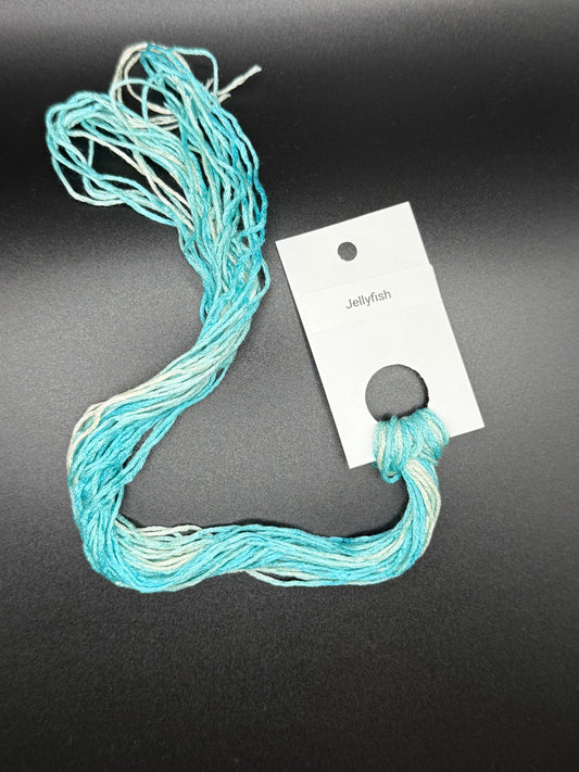 Jellyfish Silk Thread by Mo's Sale