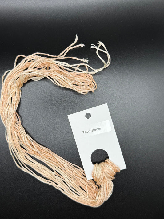 The Laurels Silk Thread by Mo's Sale