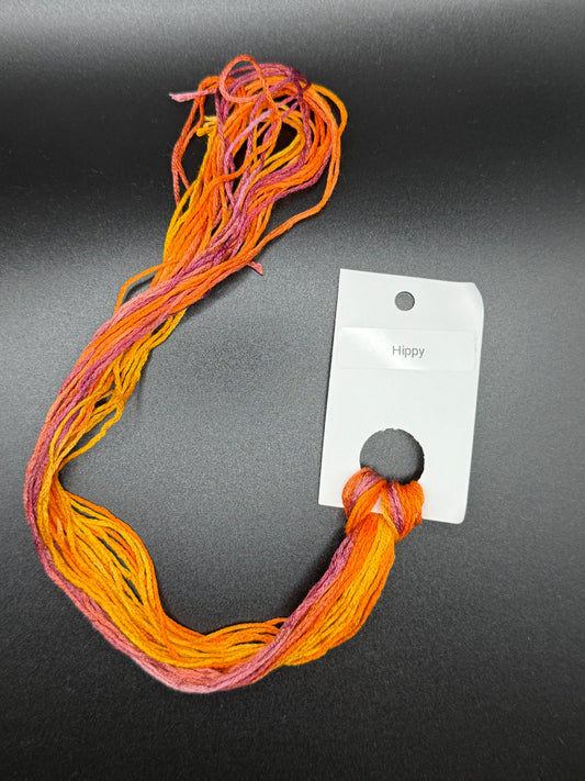 Hippy Silk Thread by Mo's Sale