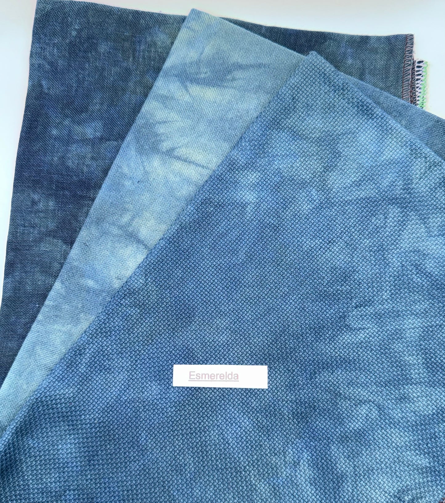 "Esmerelda" Cross Stitch Fabric by Atomic Ranch-Cross Stitch-Atomic Ranch/Rogue Stitching-Millennial Fabrics