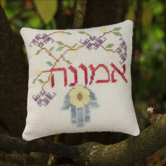 ✩Preorder✩ Faith by SameBrie Stitches