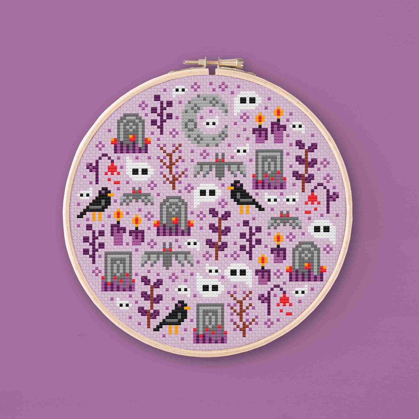 *Preorder* Victorian Graveyard by Una Buena Pieza