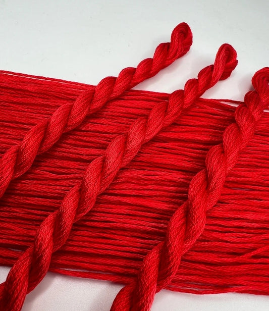 Fireball | 6 Strand Embroidery Floss by Pirate + Robin