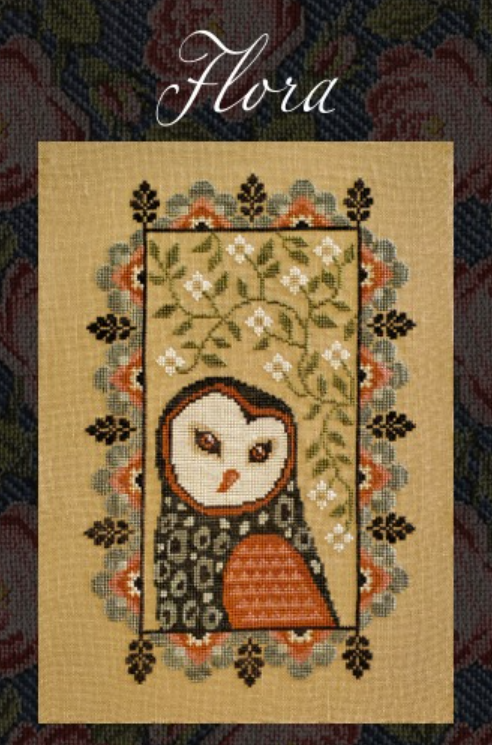 Flora by The Artsy Housewife