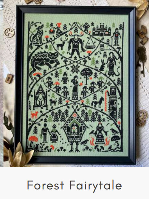 ✩Preorder✩ Forest Fairytale by Quaternion Creations