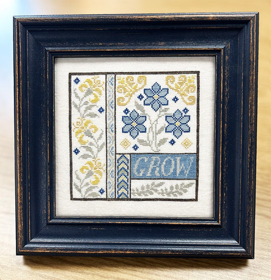 *Preorder* Four Letter Words Grow by Jan Hicks Creates