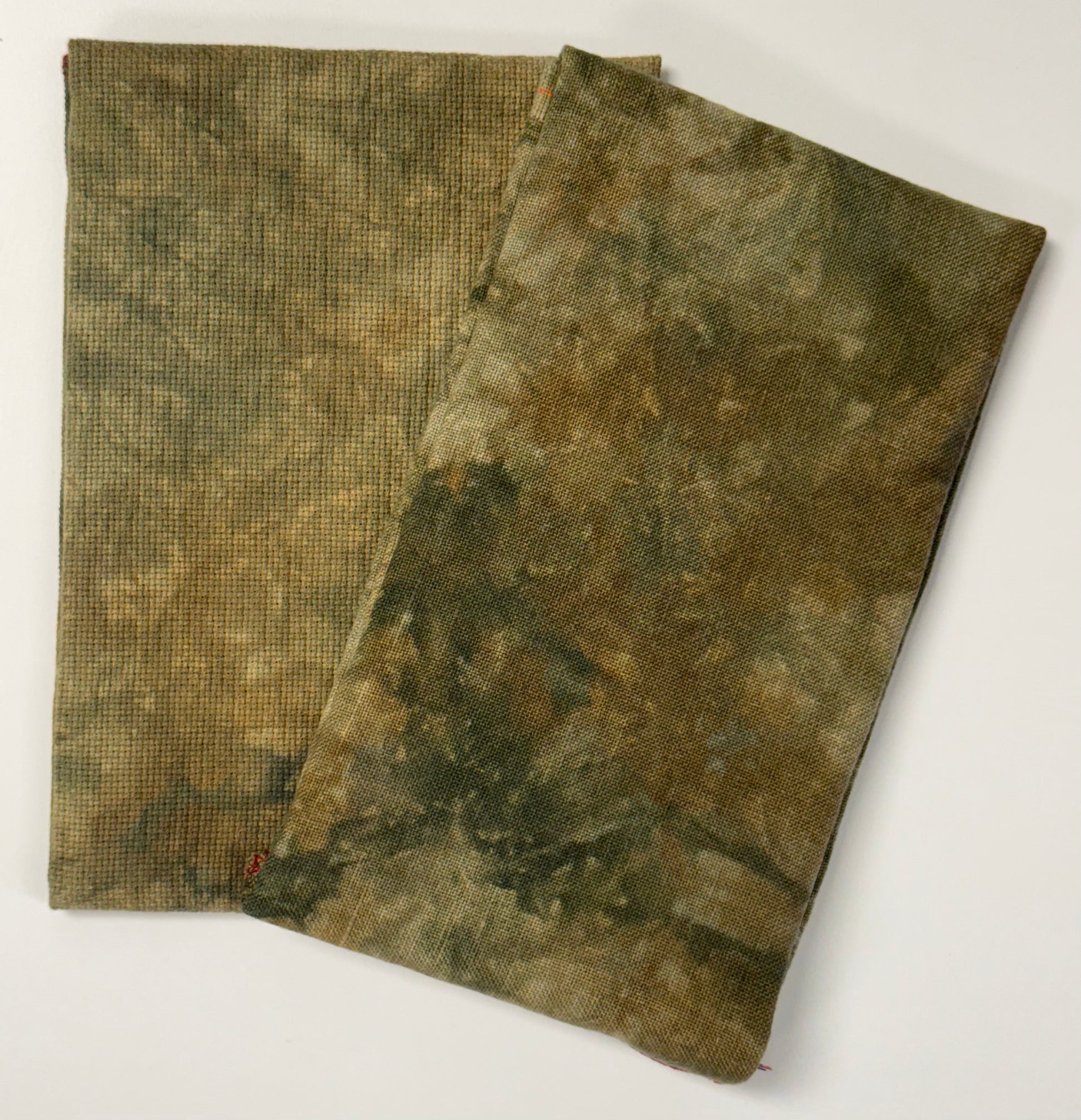 "Wetlands" Cross Stitch Fabric by Atomic Ranch-Cross Stitch-Atomic Ranch/Rogue Stitching-Millennial Fabrics