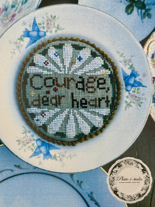 Courage, Dear Heart (2026 Plateitudes) by Bent Creek