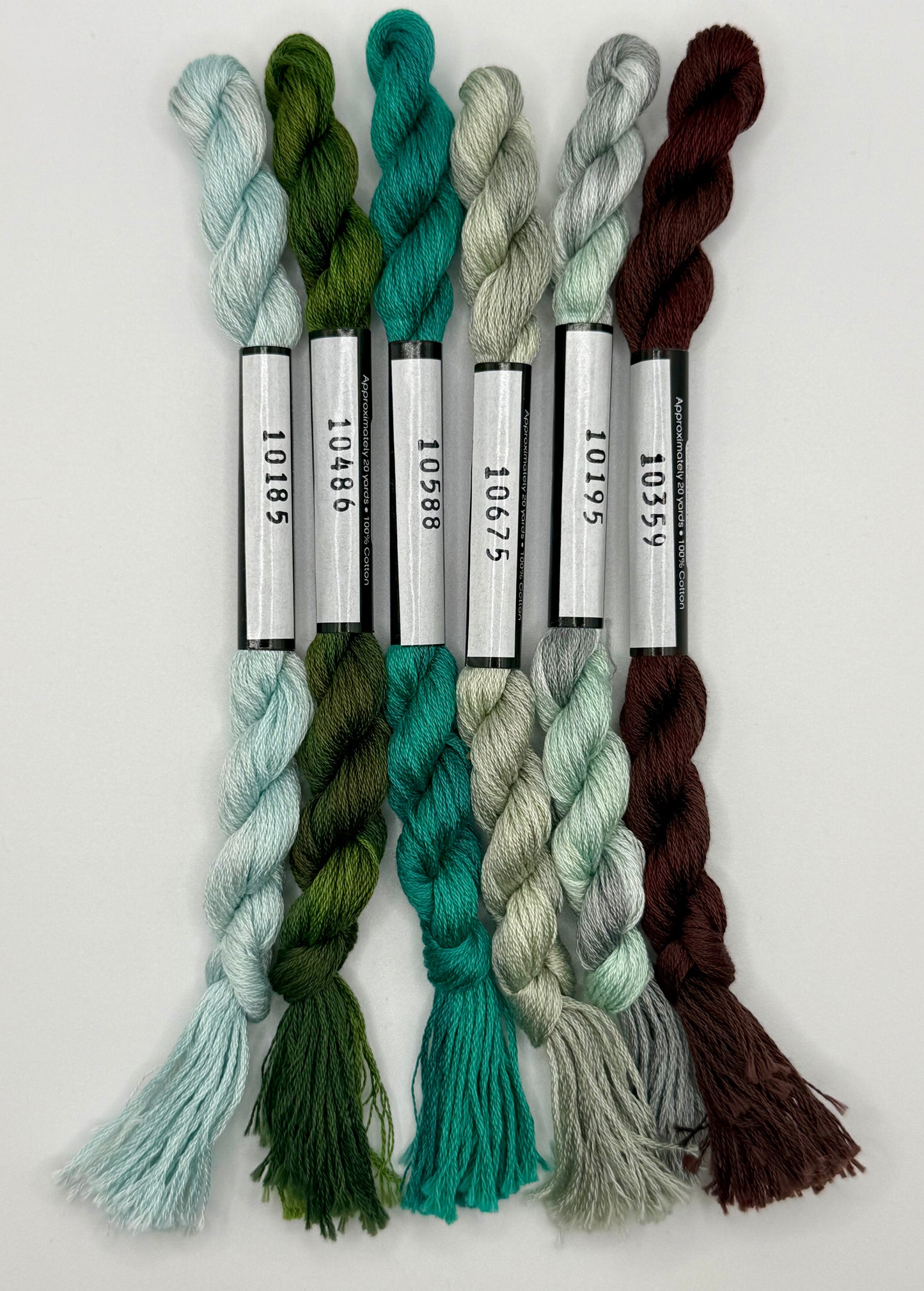 New Color Pack 2026 by ThreadWorX