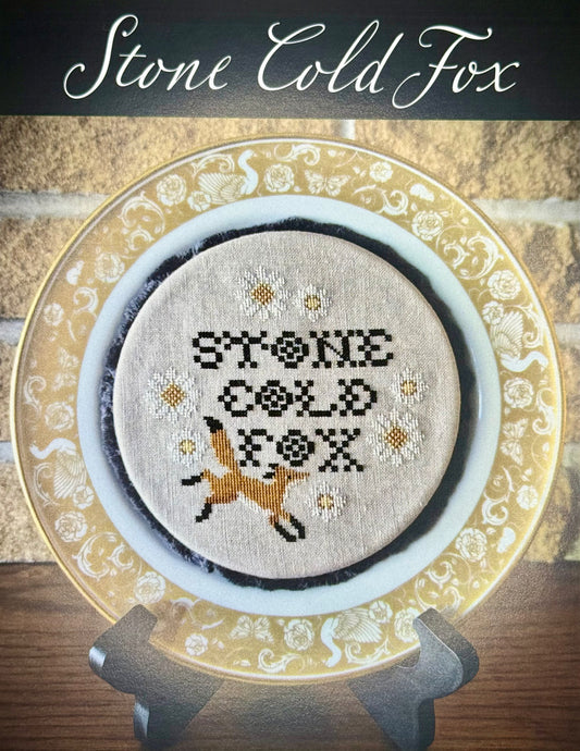 Stone Cold Fox (2026 Plateitudes) by The Artsy Housewife