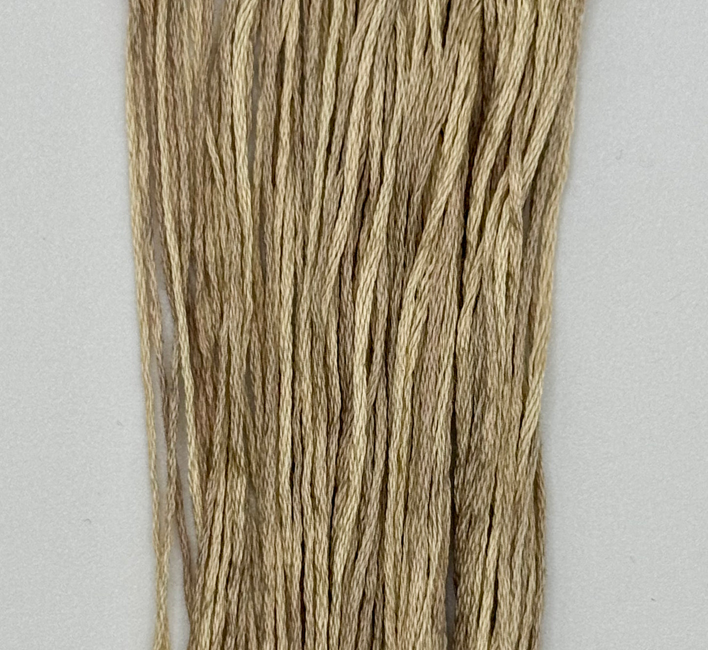 1122a Coquina | Weeks Dye Works 6 Strand Floss