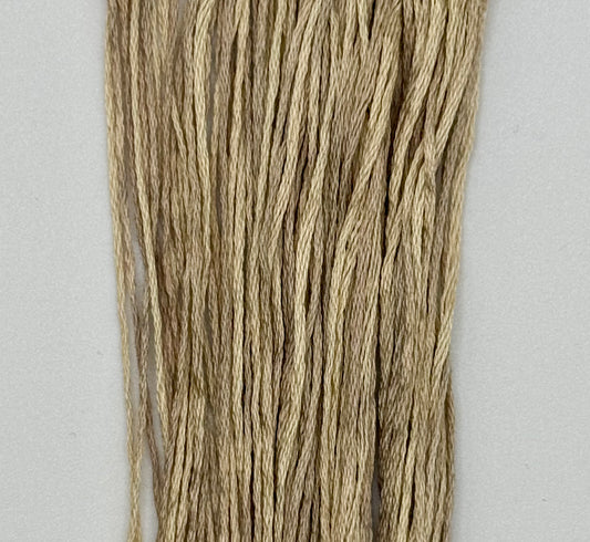 1122a Coquina | Weeks Dye Works 6 Strand Floss
