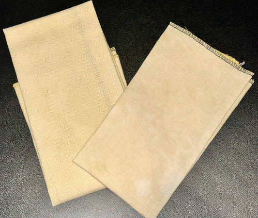 ✓ 16ct Aida: Chickadee 18x27 Fat Quarter by Millennial Fabrics