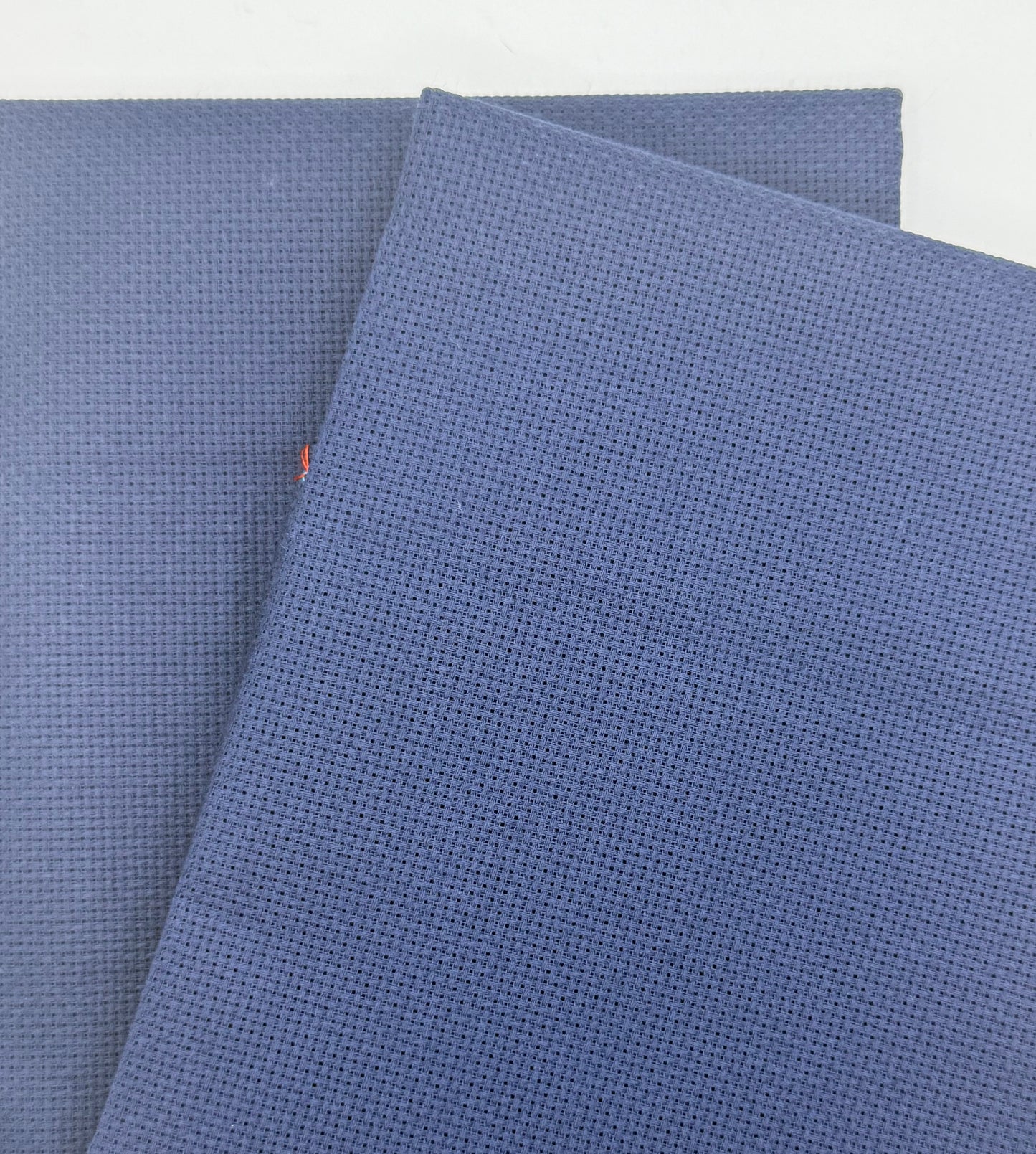 "Navy" Cross Stitch Fabric by Zweigart