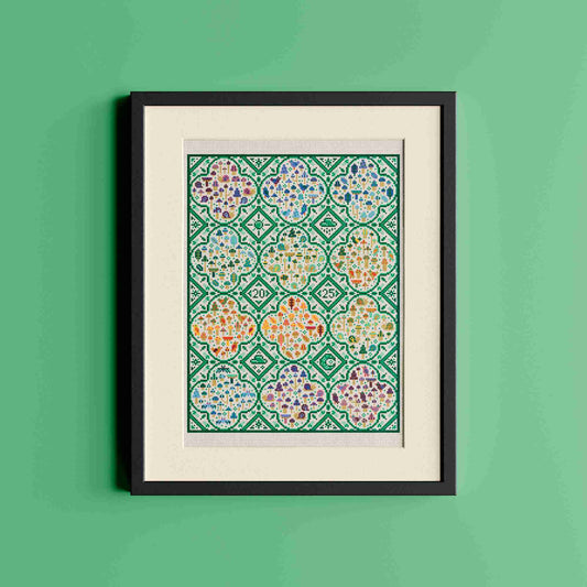*Preorder* Temperature Tracker Garden by Una Buena Pieza