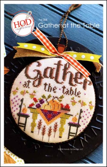 Gather at the Table by Hands on Design