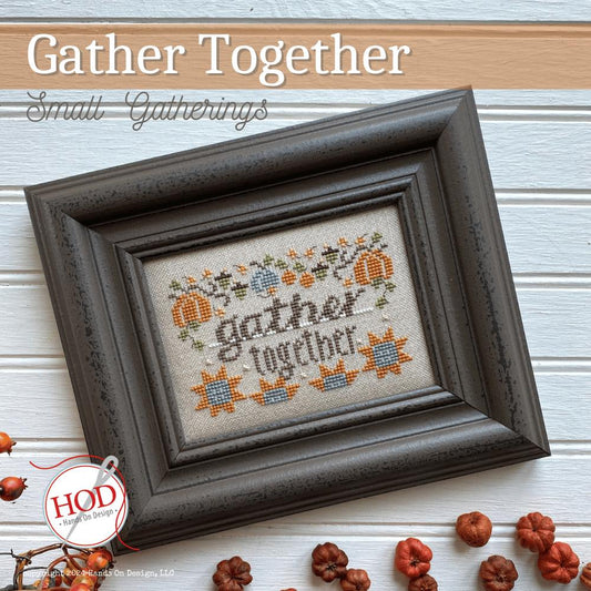 Gather Together by Hands on Design