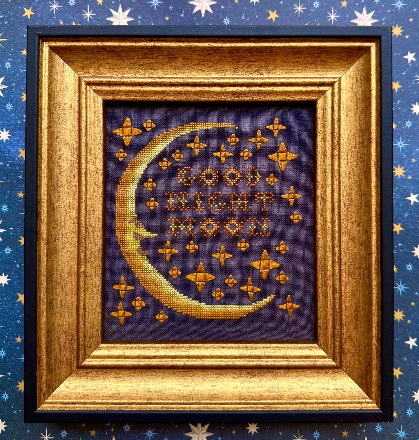 ✩Preorder✩ Good Night Moon by Kathy Barrick