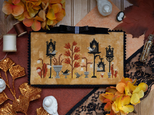 ✩Preorder✩ Gothic Birdhouses by Sprouting Lupine